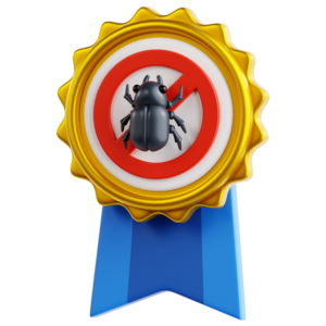 Pest Control Badge